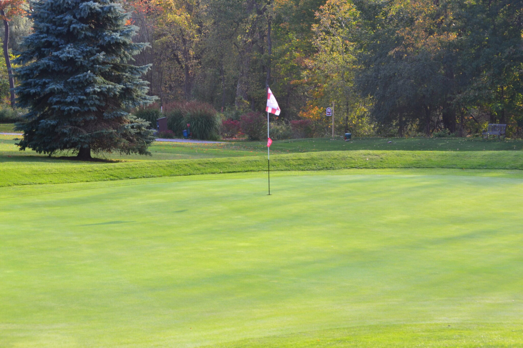 Course Cazenovia Golf Club